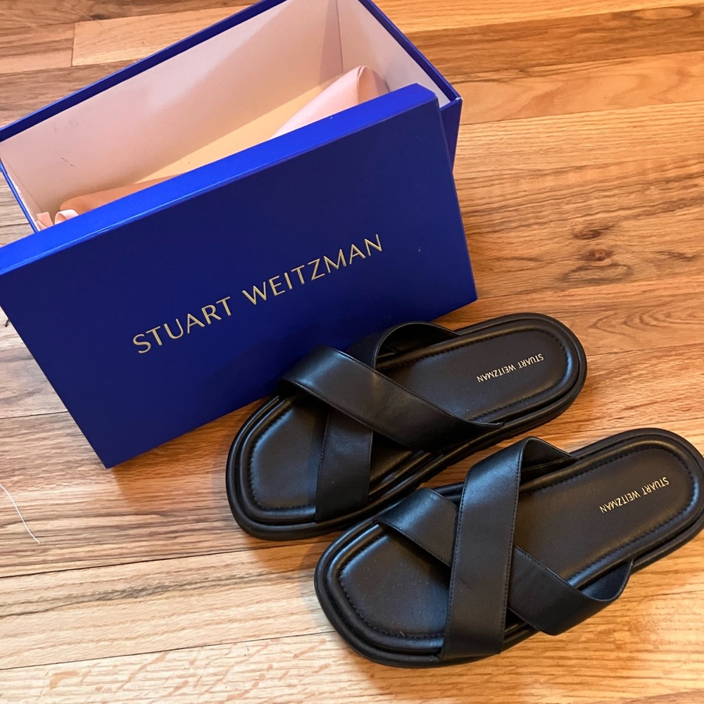 Stuart Weitzman Sandals